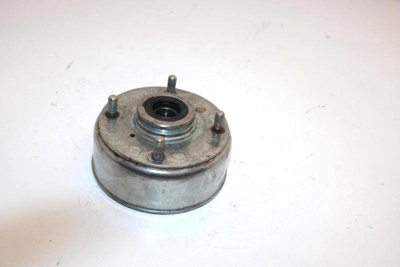 87 Yamaha  Champ 100 Yfm100t Oem Front Brake Drum/Hub 2FJ-25111-00-00 AY4