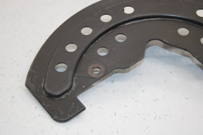 09 Suzuki King Quad 450 Lta450x  Oem Front Left Brake Cover 59431-31G11 AS8