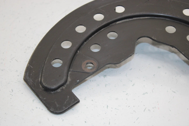 09 Suzuki King Quad 450 Lta450x  Oem Front Left Brake Cover 59431-31G11 AS8