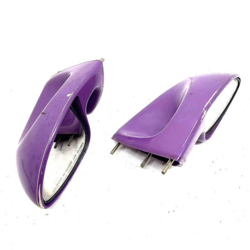 1997 Polaris SLT 780 OEM Mirror Set 2652111-237 JP40