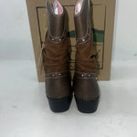 New Children’s Smoky Mountain Cowboy Boots. 1122c 10.5 10 1/2 D. 24-58