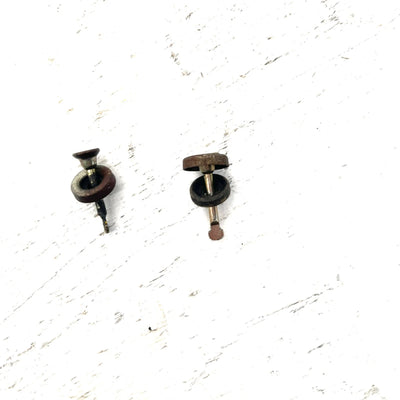03 Honda Foreman Rubicon 500 4x4 OEM Tension Pin Pair 45175-HC4-00 AH93