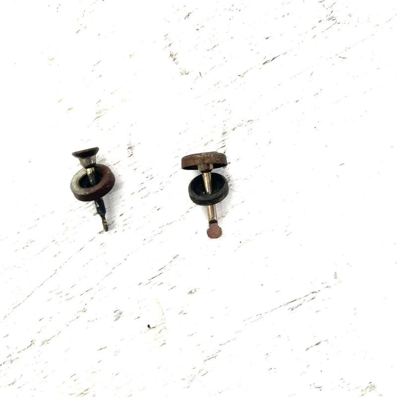03 Honda Foreman Rubicon 500 4x4 OEM Tension Pin Pair 45175-HC4-00 AH93