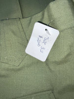 New Vintage Green Dickson Jenkins Polyester Pants #2117 OO-26