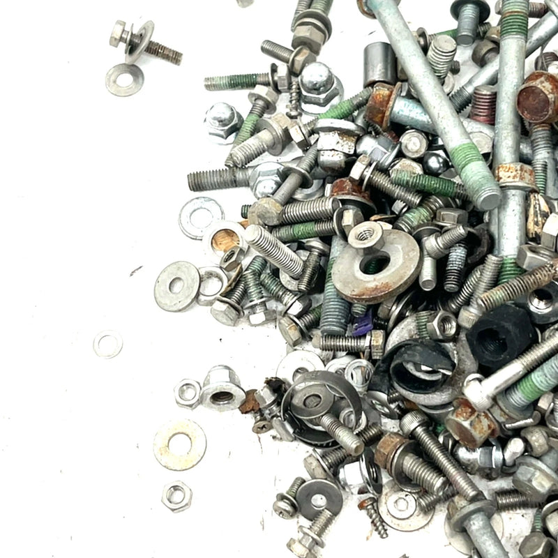 1995 Kawasaki Jet Ski 900 ZXi OEM Nut Bolt Spacer Hardware Kit JK1