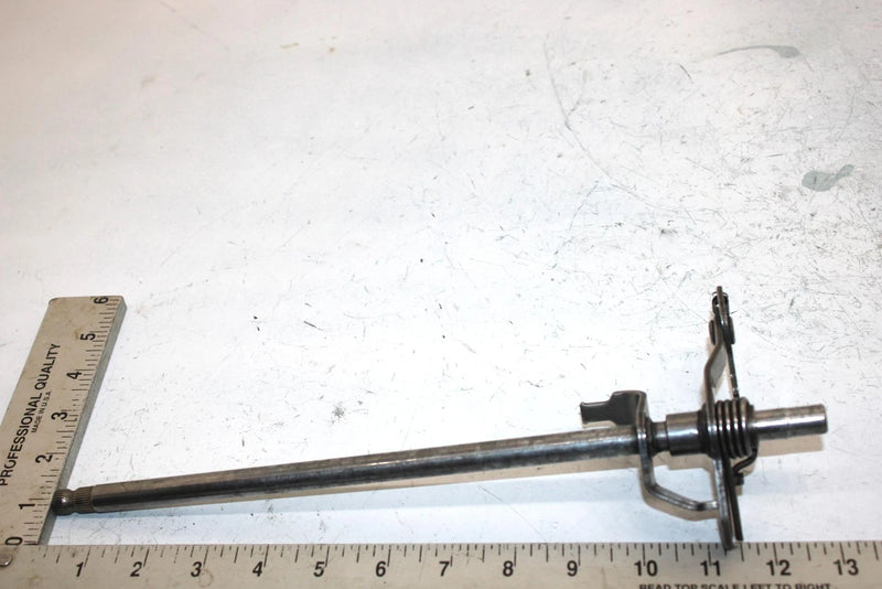 93 Yamaha  Timberwolf  2wd Oem Shift Shaft Assembly 21V-18120-00-00 AY34