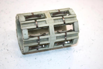 04 Polaris Atp 330 4x4 Oem Roll Cage 3234167 3234455 AP23