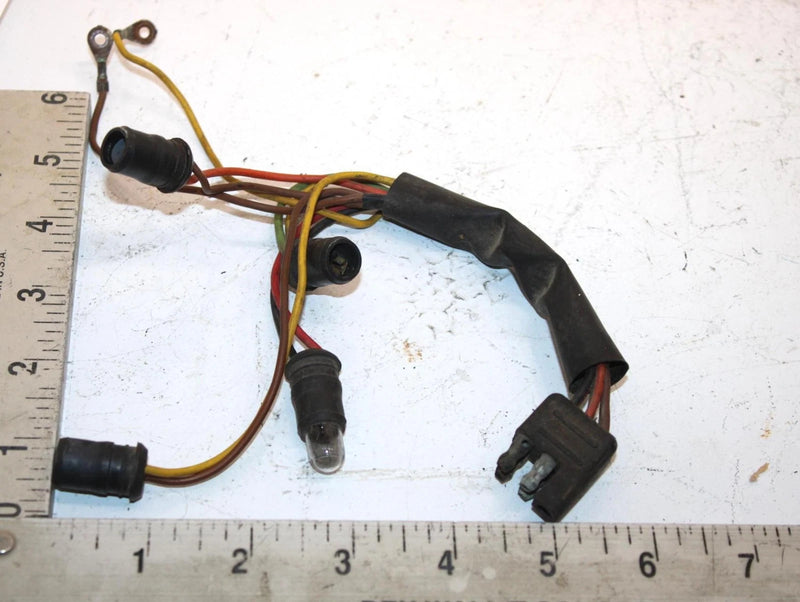 97 Arctic Cat Zrt 600 Oem Tachometer Harness 0620-150 SA15