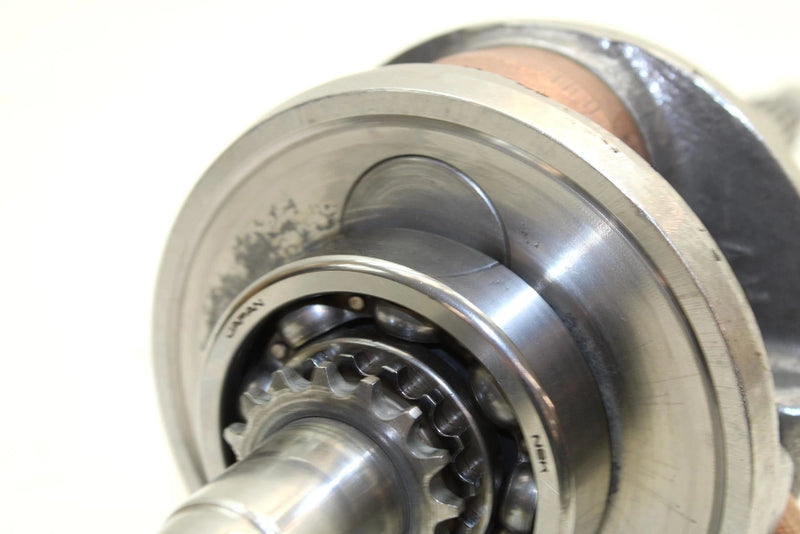 86 Kawasaki Bayou 300 OEM Crankshaft 13031-1239 AK9