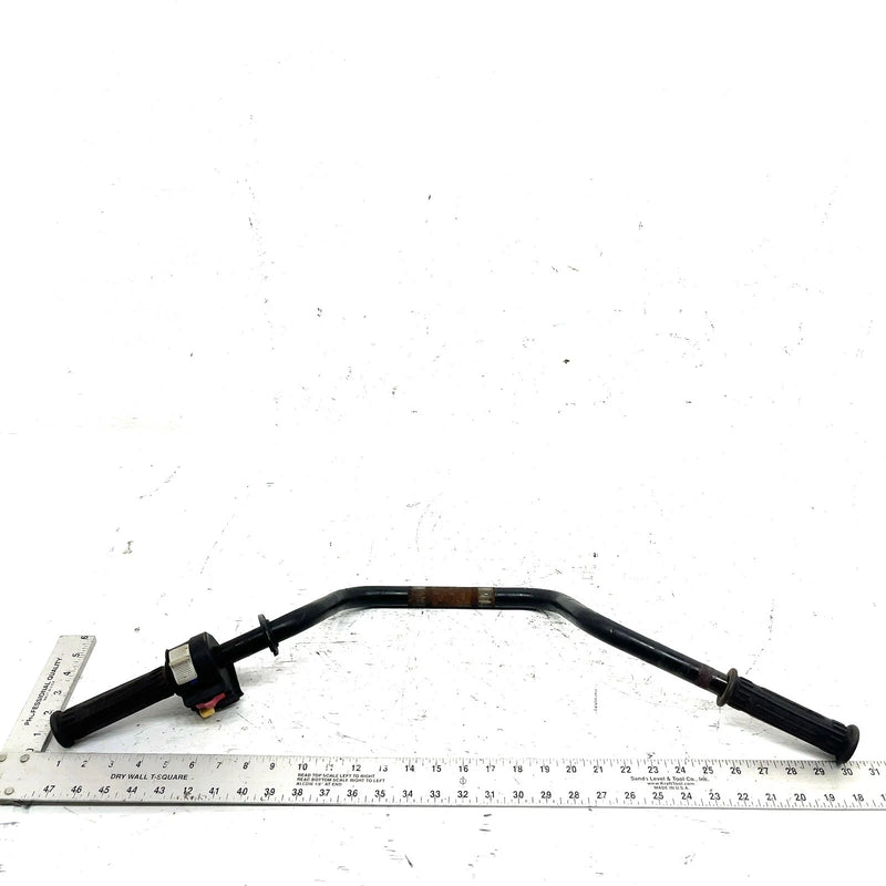01-02 Polaris Xplorer 400 OEM Handlebar W/Left Switch 5224715-067 AP228