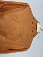 New Women’s Panhandle Slim Orange Long Sleeve Pearl Snap Size 14 MM-18