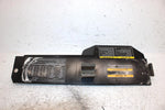 1997 Arctic Cat Zl 440 Oem Clutch Belt Cover 0707-841 SA34