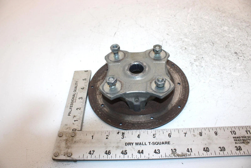 2005 Arctic Cat Atv 650 Oem Wheel Hub And Rotor 1502-462 AA27