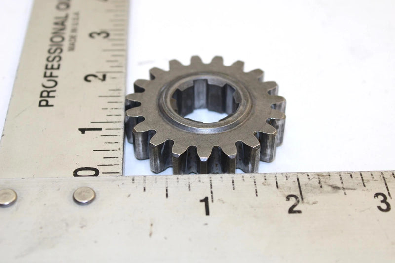 1988 Yamaha  Moto 4 Oem Reverse Pinion Gear 19T 59V-17153-00-00 AY31