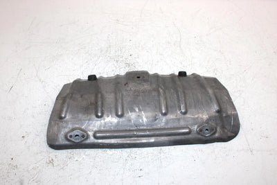 2007 Honda Fortrax 680 Oem Lower Muffler Cover 81325-HN8-000 AH46