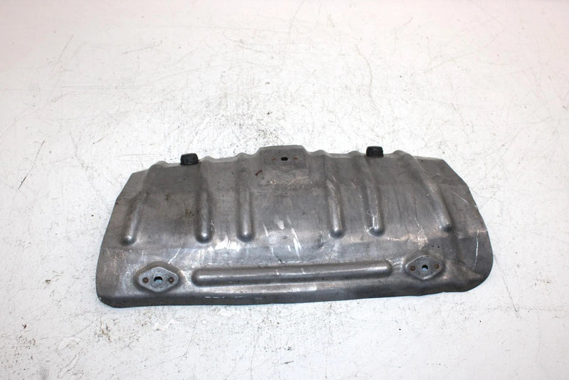 2007 Honda Fortrax 680 Oem Lower Muffler Cover 81325-HN8-000 AH46