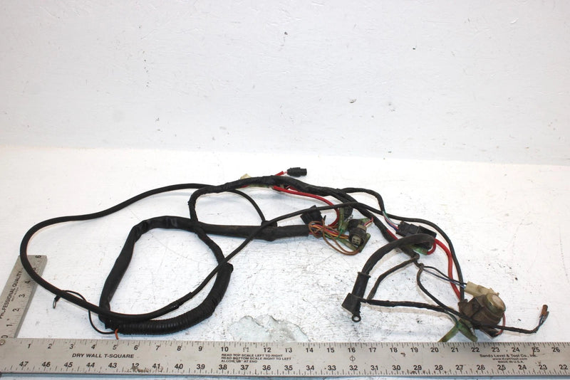 1990 Yamaha  Moto 4 Oem Main Wire Harness 52H-82590-60-00 AY5