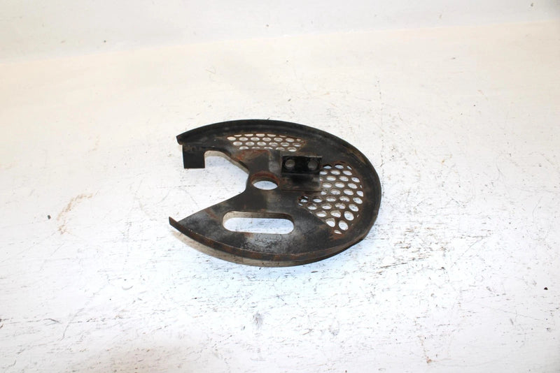 1988 Suzuki Lt 230 E Oem Right Front Brake Disc Guard 59230-22A02 AS7
