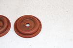 Polaris Oem Orange Exhaust Power Valve Bellows Pair 5414495 Q965