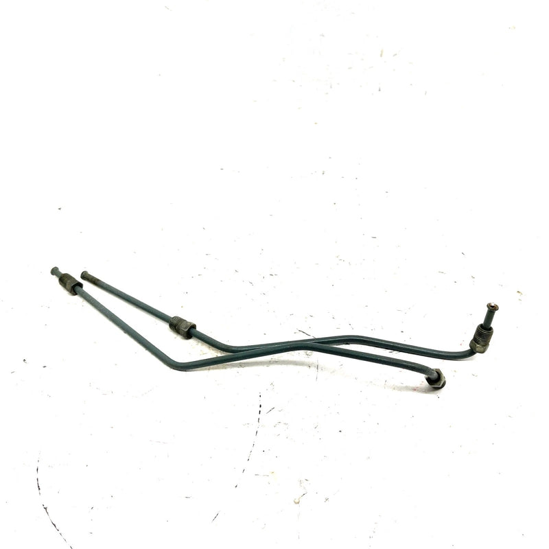02 Yamaha Big Bear 400 YFM400 OEM Rear Brake Pipe Set 5FU-F5871-00-00 AY52