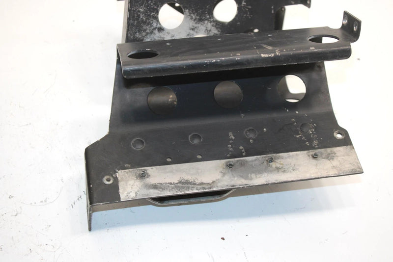 85 Polaris Trail 400 L/c Oem Footrest Set 1011432 1011433 SP67