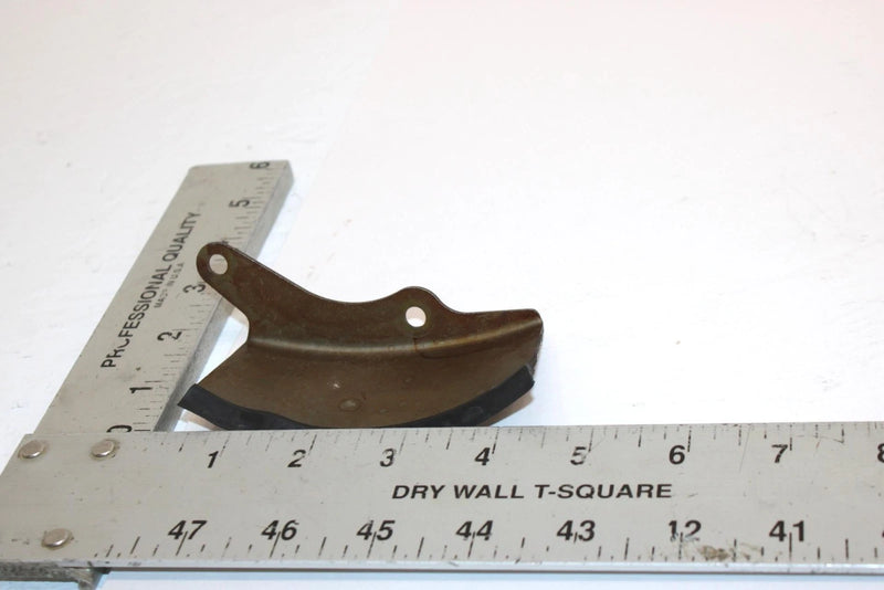 09 Honda Trx 500 Fpea Foreman P/s Es Oem Oil Deflector Plate 11150-HP0-A01 AH17