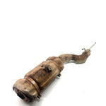 04 Honda Foreman Rubicon 500 TRX500FA 4x4 OEM Exhaust Muffler 18300-HN2-A60 AH86