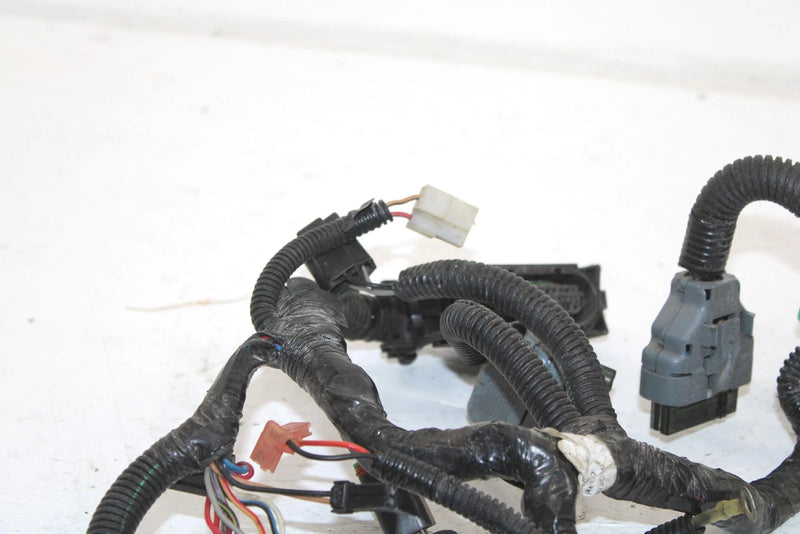 2007 Ski-doo Mxz 1000 Oem Main Multi Function Wiring Harness 515176475 SS119