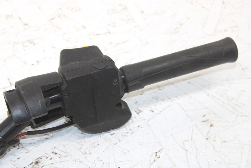 2003 Ski-doo Mxz 500 Oem Handlebar Assembly 506151677 SS109