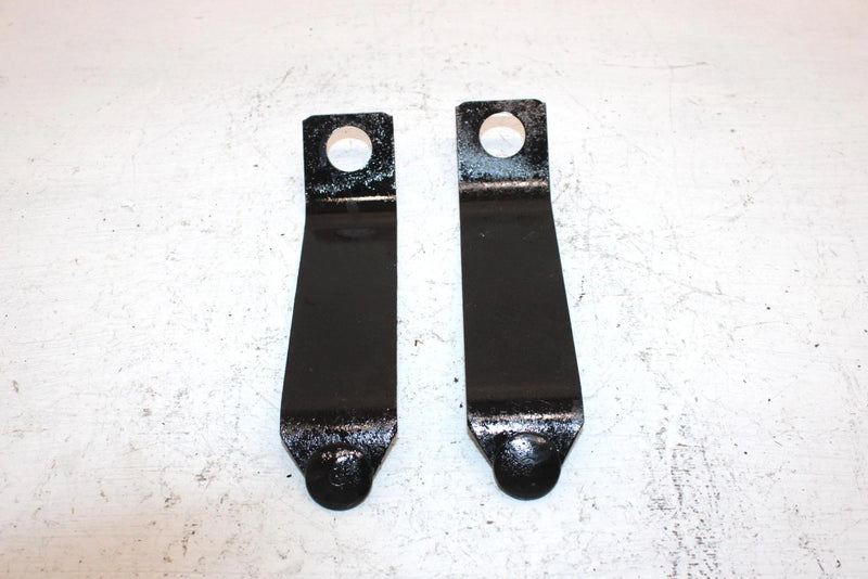1991 Polaris Trail Boss 350l Oem Rear Fender Support Pair 5220902 AP175