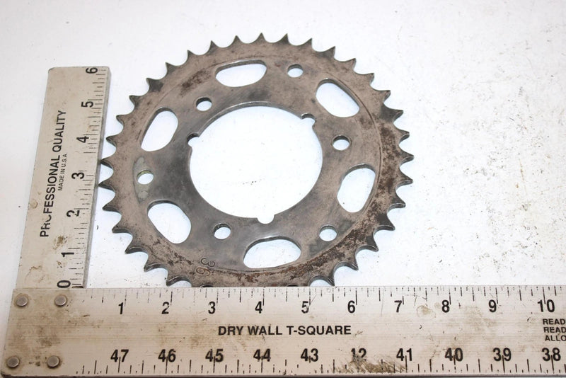1999 Polaris Xplorer 400 Oem 36T Rear Sprocket 3222109 AP149