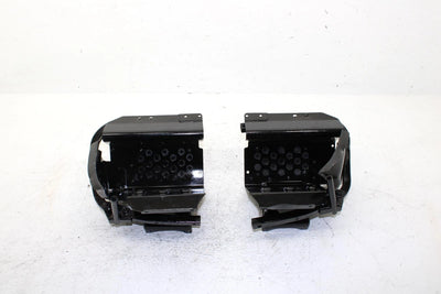 1987 Yamaha Exciter 570 L/c Oem Footrest Set 84N-21910-00-00 SY18
