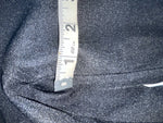 New Vintage Black Mesquite Polyester Pants #5911 VV-90