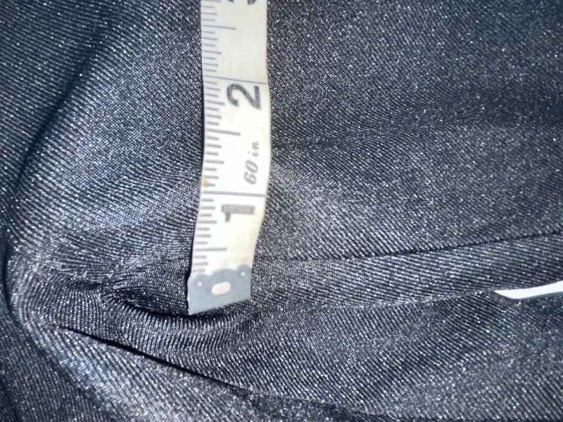 New Vintage Black Mesquite Polyester Pants #5911 VV-90
