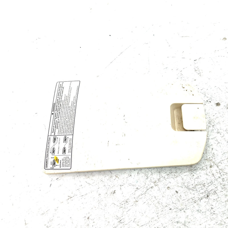 96-03 Sea-Doo GTX OEM Glove Box Lid Cover 211100002 JS60