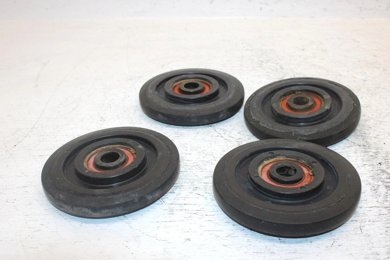 1996 Polaris Classic Touring Oem Idler Wheel Set Of 4 1543018 SP38