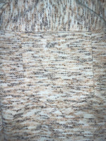 New Vintage Tan Speckled Panhandle Slim Polyester Pants #84199 XX-49