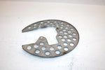 2007 Yamaha  Grizzly 350 2wd Oem Front Brake Rotor Guard 5ND-F514A-00-00 AY28