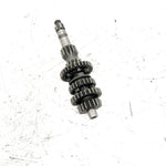 null Yamaha Moto 4 OEM Main Transmission Axle 4GB-17401-00-00 AY57