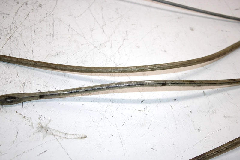 07 Polaris Sportsman 800 Efi Oem Brake Lines (Set) 1911074 AP59