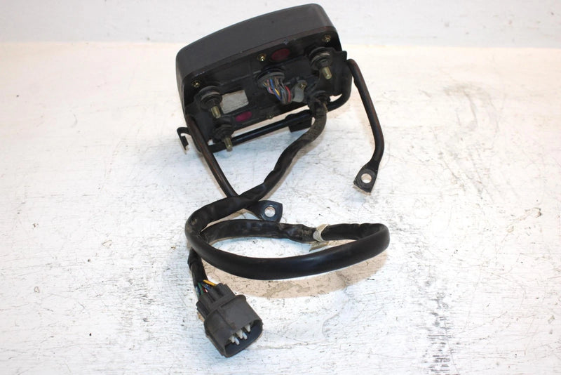 02 Honda Trx 350 Fea Fourtrax Rancher 4x4 Es Oem Speedometer 37200-HN5-A12 AH54