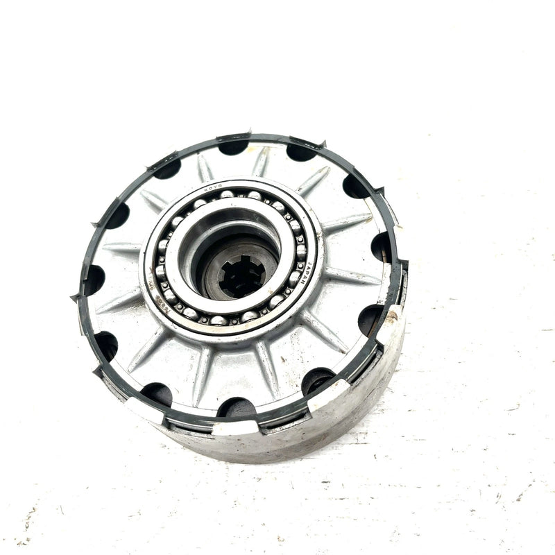 84-87 Suzuki Quadrunner 185 OEM Clutch Housing/Plates  21221-24303 AS33