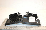 1996 Polaris 500 Oem Console Mount Set 1011952-067 1011951-067 SP14