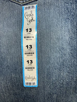 New Women’s Cruel Girl Relaxed Fit Denim Jeans. 13 Regular M-8
