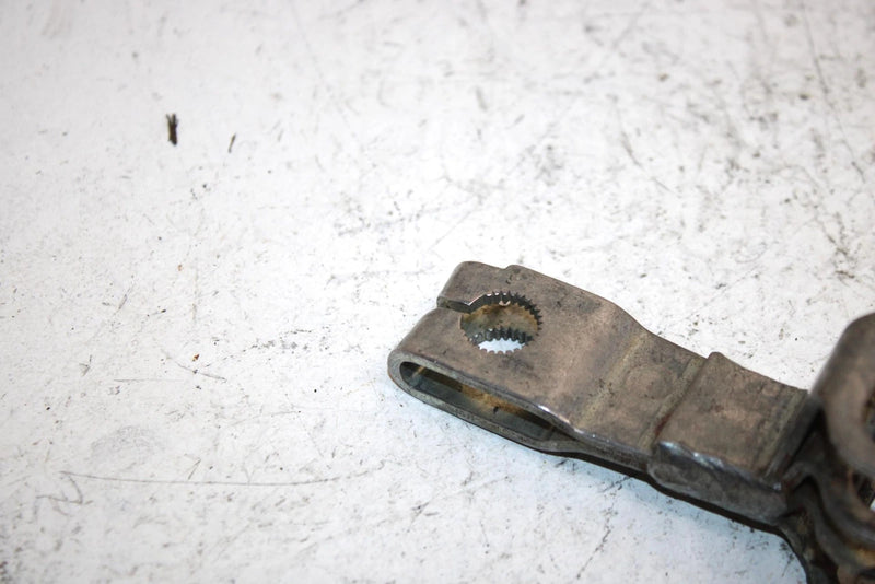 1987 Yamaha  Badger Yfm80t Oem Rear Brake Cam Arm 55X-25355-00-00 AY9