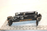 1998 Arctic Cat Zl 500 Oem Left Steering Knuckle 0703-481 SA16