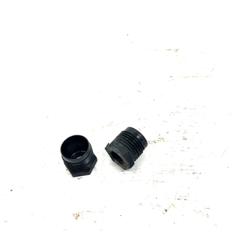 2001 Sea-Doo GTX OEM Reverse Cable Lock Nut Pair 277001729 JS33