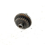 04 Yamaha Bruin 350 4x4 OEM Transmission Drive Axle 5UH-17421-10-00 AY63