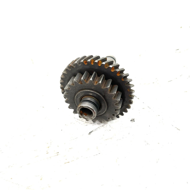 04 Yamaha Bruin 350 4x4 OEM Transmission Drive Axle 5UH-17421-10-00 AY63