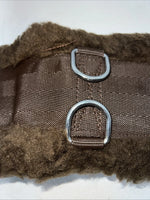 New Tough 1 Brown Fleece Lined 30” Cinch #60-6030 B-507